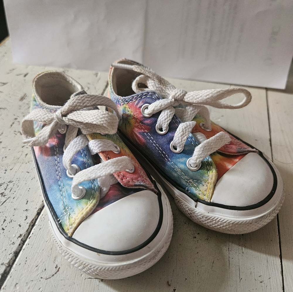 Toddler converse
